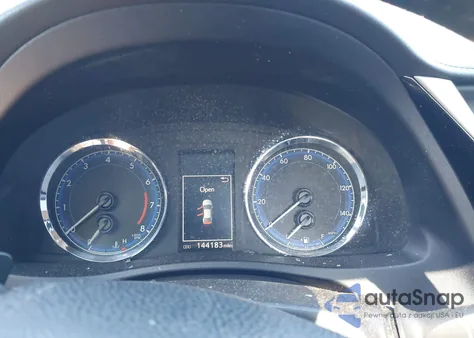 2017 Toyota Corolla Se from USA, damaged, VIN 2T1BURHE5HC768740